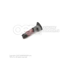 Hex socket countersunk bolt N  10468502