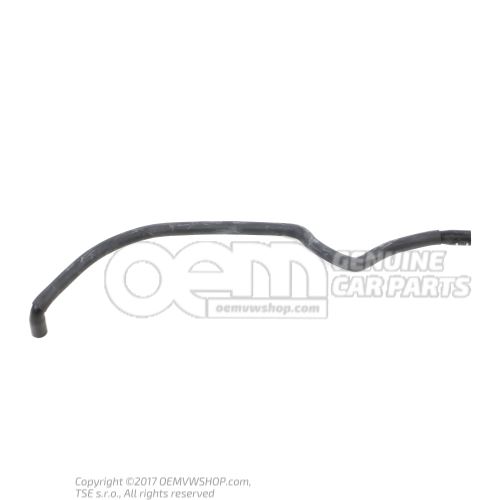 Oil return hose 07L103783C