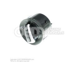 Combi-switch for automa- tic driving light, side lights and driving lights, rear fog light 3C8941431J XSH
