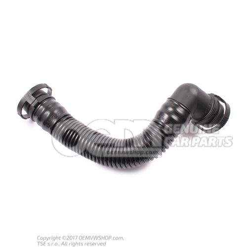 Breather line Audi RS6/RS6 plus/Avant Quattro 4F 07L103213C