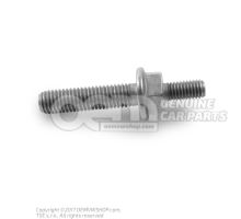 Double stud with hexagon drive N  91191701