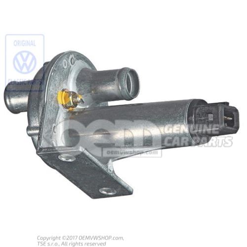 Auxiliary air slide 049133453E