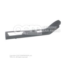 Trim for door sill anthracite 7H5868088AA71N