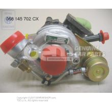Turbocompresor gases escape (refrigerado por agua) 068145702CX