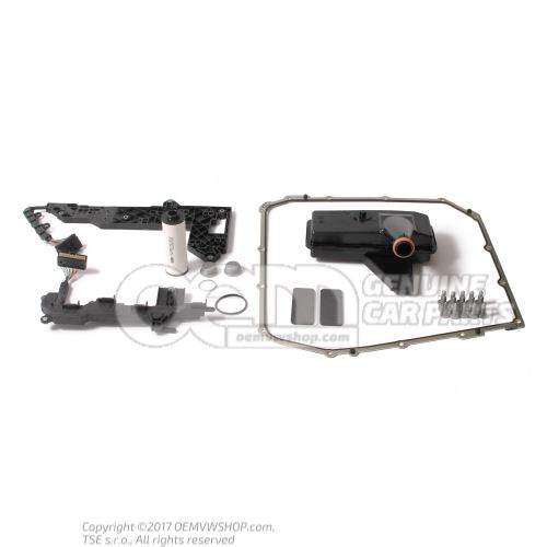 Kit d'entretien S-tronic à 7 vitesses Audi DSG 0B5 DL501 avec kit de réparation mécatroniq OEM02403360