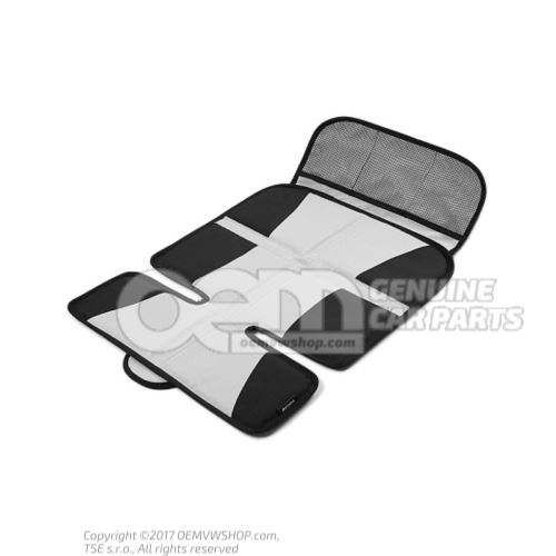 Child seat underlay 000019819A