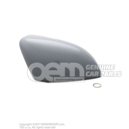 Mirror cap primed 6RF857538 GRU