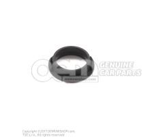 Seal ring, satin black 5Q0919133  9B9