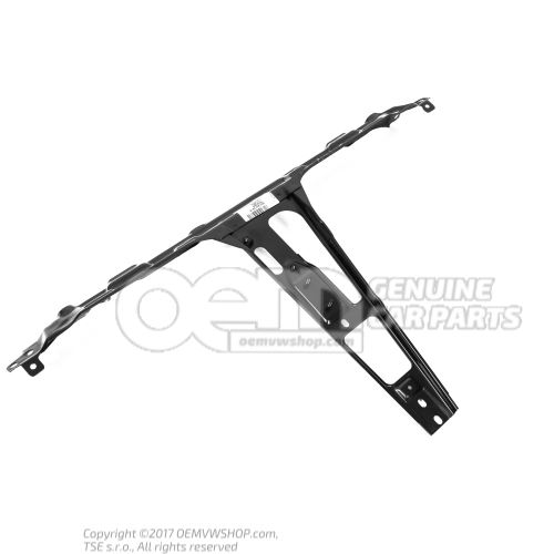 Porte-serrure 8G0805591B