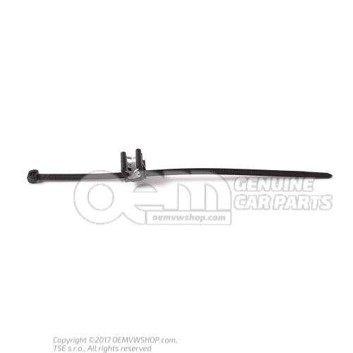 Cable tie with terminal socket N  10659601
