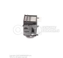 Ventilation and exhaust motor 8P0959101