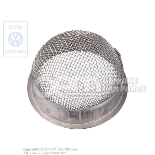 strainer