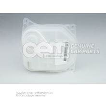 Expansion tank with coolant level switch 4A0121403