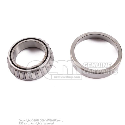 Taper roller bearing size 41X68X17,5 096323981P