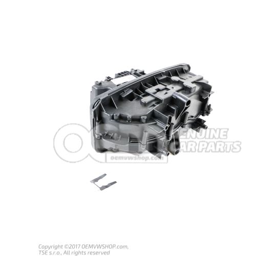 Ball housing - gearshift lever Audi A4 Allroad Quattro 8K 8K2713105AC