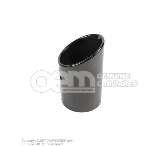 Trim for exhaust tail pipe 8S0253825D