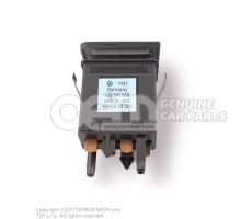 Switch for natural gas mode Volkswagen Golf 1J 1J0941553