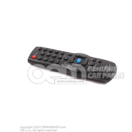 Remote control for DVD changer 4E0088620A