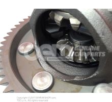 Differential 0A4409021N