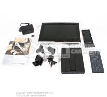 DVD player with LCD screen 4G0051700B