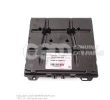 Control unit (BCM) for convenience system, Gateway and onboard power supply 7E0937090 Z2C