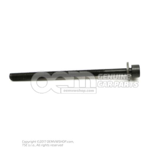 N  91016201 Socket head bolt with inner multipoint head M6X90X70