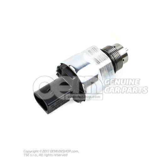 Pressure regulating valve 03L130764A