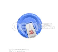 Cap for expansion tank 4M0121321Q