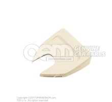 Revestimiento beige cornsilk Seat Leon 5F 5F0868437 95T