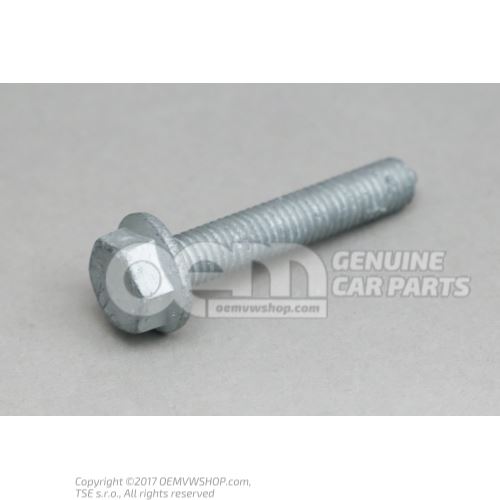 Hex collared bolt N  10664503
