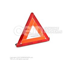 Triangulo de advertencia GGA093001A