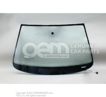 Windscreen (laminated glass) windscreen (laminated) heated 3C0845011BT