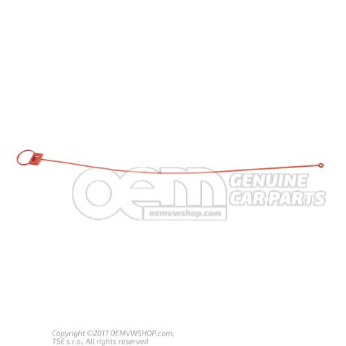 Cable tapa llenado combustible 8E0862165