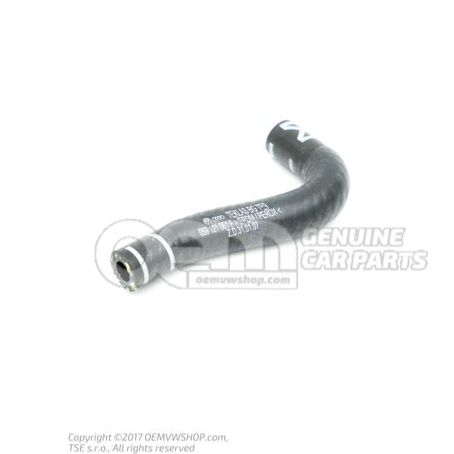 Coolant hose 059121061F