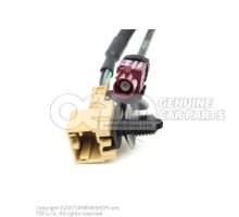 Faisceau de cables adaptateur Audi Q5 80 80A971178