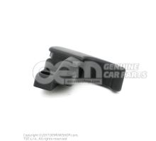 Grip for lid lock cable satin black 1H2823533 01C