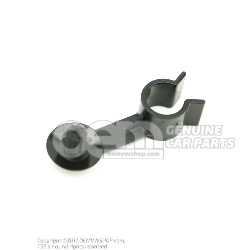 Hose bracket Audi A8/S8 Quattro 4H 4H0980549