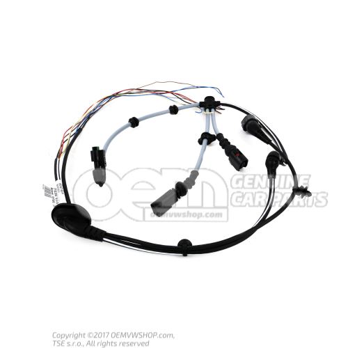 Mazo cables p. sensor regimen revoluciones 8V0927903H