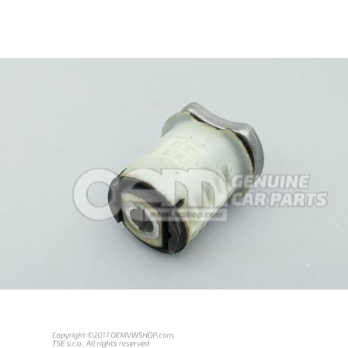 Bonded rubber bush 5Q0505145F