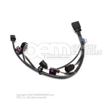 Wiring harness for injectors 07L971627P