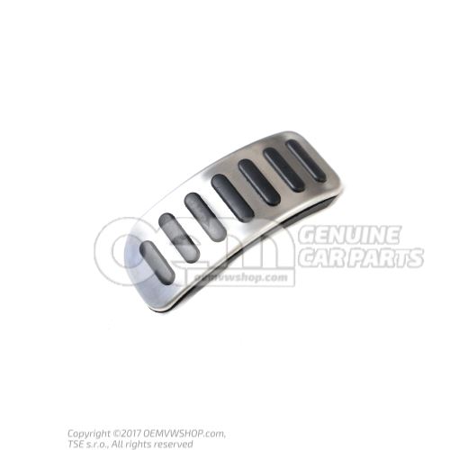 Tapa para pedal acelerador 8N2721647B