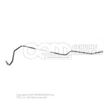 Brake pipe from brake master cylinder to hydraulics 3B2614706F