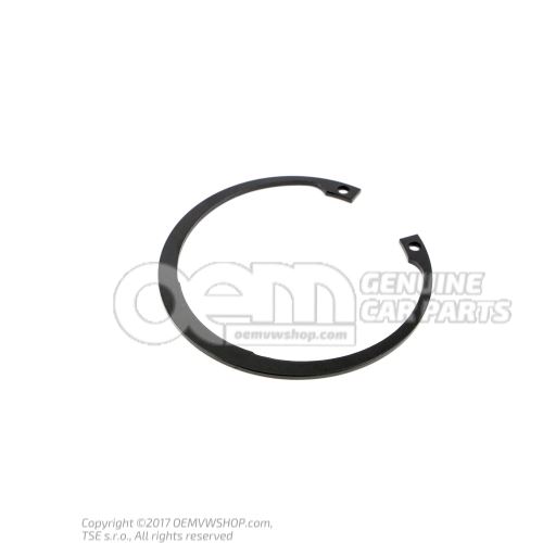 Gearbox securing ring for Golf Mk1 / T3 Bus