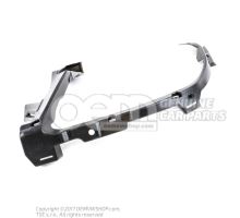 Bracket for models with double exhaust end pipe 565807363