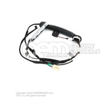 Cable set for tailgate Skoda Superb 3T 3T0971147F