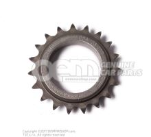 Timing gear - crankshaft 06A105209