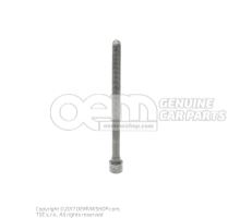Socket head bolt with inner multipoint head size M10X138 WHT001411