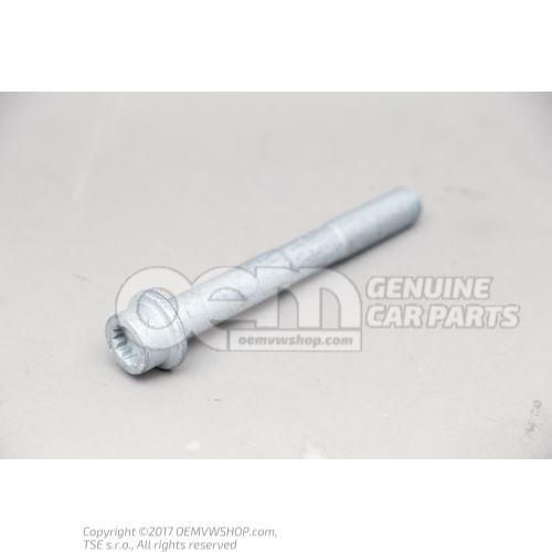 Socket head collared bolt with inner multipoint head size M14X1,5X115 WHT004571