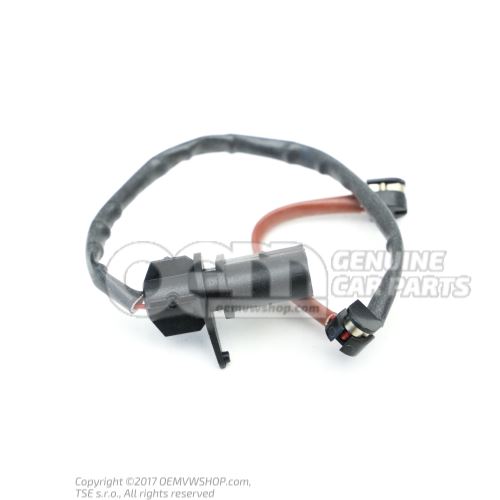 Sender wire (pad wear indicator) 4G0615121A