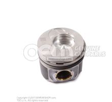 Piston complete 070107065AN